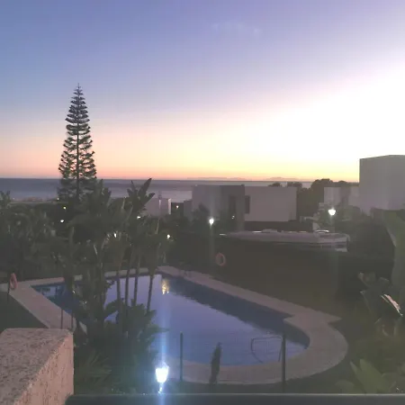 Sea And Views Close To * Marbella