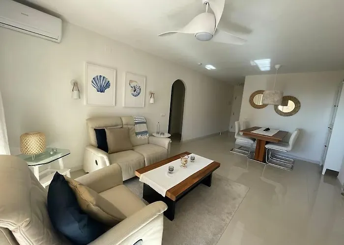 Apartment Sea And Views Close To Marbella