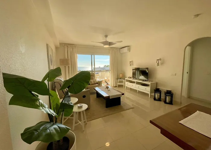 Sea And Views Close To