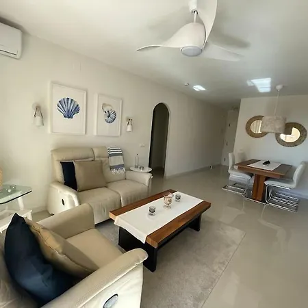 Apartment Sea And Views Close To Marbella