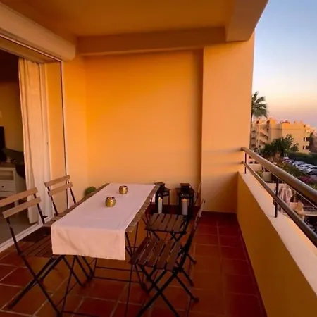 Apartment Sea And Views Close To Marbella