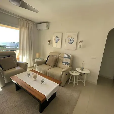 Sea And Views Close To Apartment Marbella