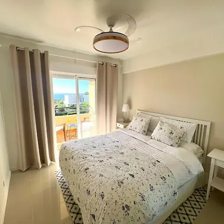 Apartment Sea And Views Close To Marbella