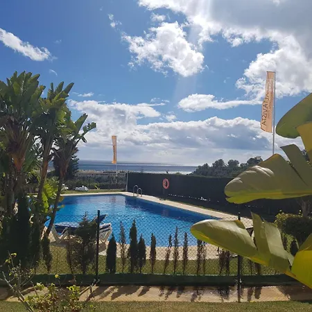 Sea And Views Close To * Marbella