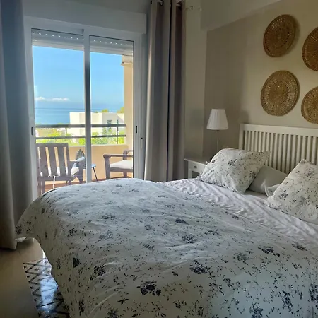 Sea And Views Close To Marbella